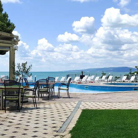 Hotel Helios Balcic