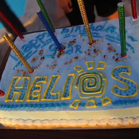 Helios ホテル バルチク