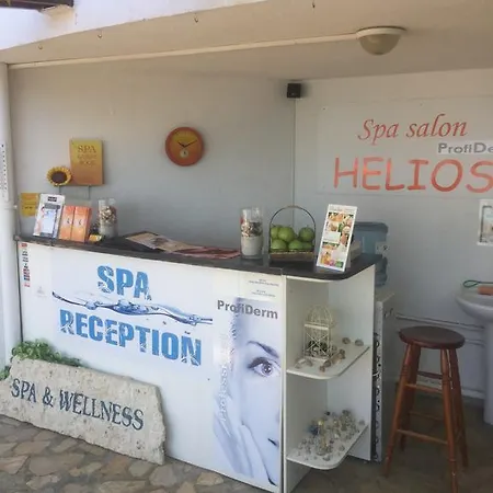 Helios ホテル