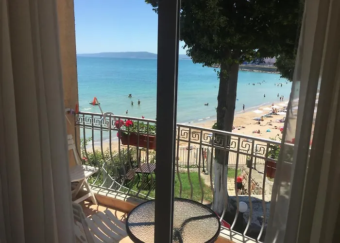 Hotel Helios Balchik