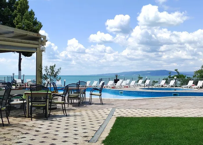 Hotel Helios Balchik