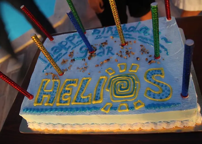 Helios Hotel Balchik