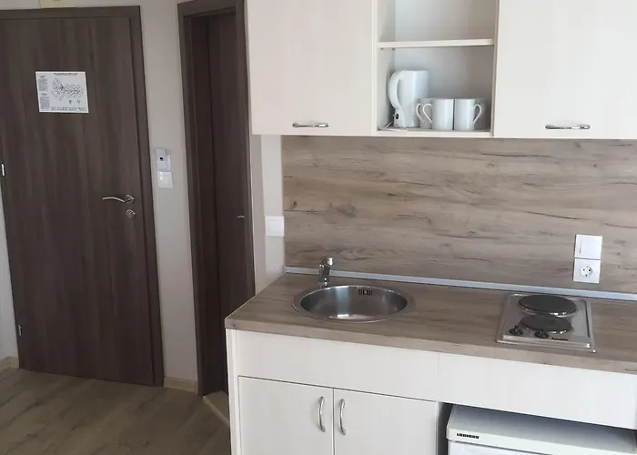 Hotel Helios Balchik