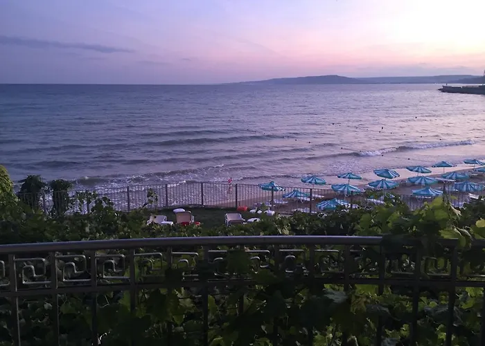 Hotel Helios Balchik