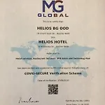 Hotel Helios Balchik