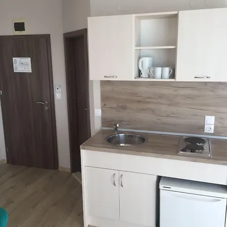 Hotel Helios Balcic