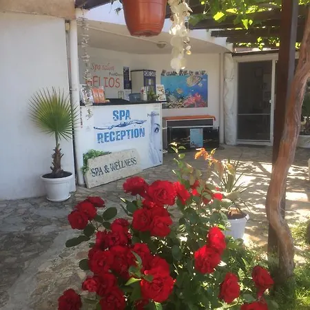 Ξενοδοχείο Helios 3*