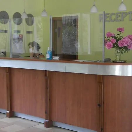 Helios Ξενοδοχείο Μπαλτσίκ