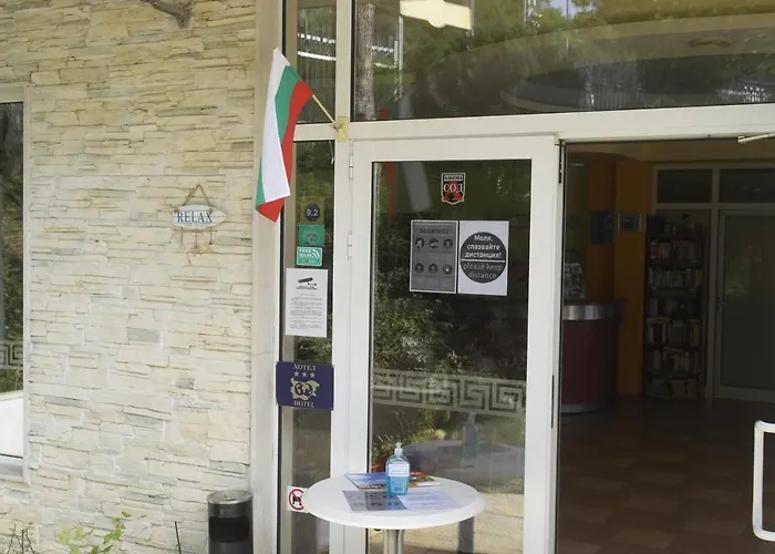 Helios Ξενοδοχείο 3*