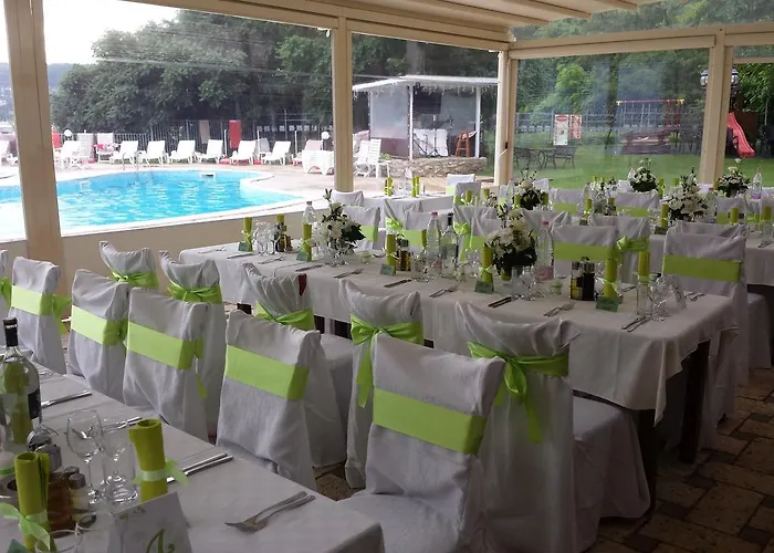 Ξενοδοχείο Helios Μπαλτσίκ