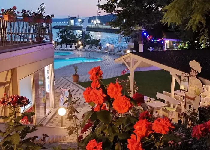 Ξενοδοχείο Helios Μπαλτσίκ