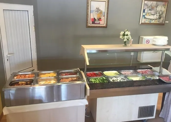 Helios Ξενοδοχείο Μπαλτσίκ