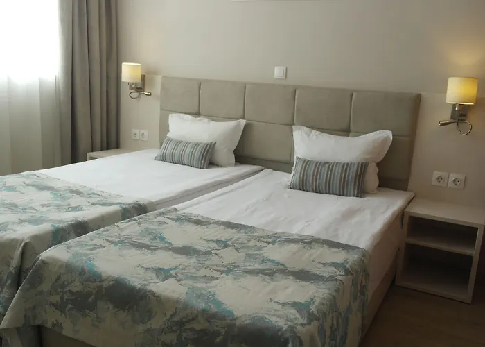 Helios Ξενοδοχείο 3*