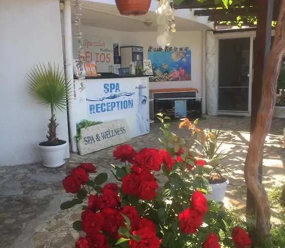 Ξενοδοχείο Helios 3*