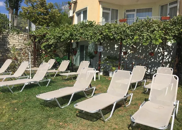 Ξενοδοχείο Helios Μπαλτσίκ